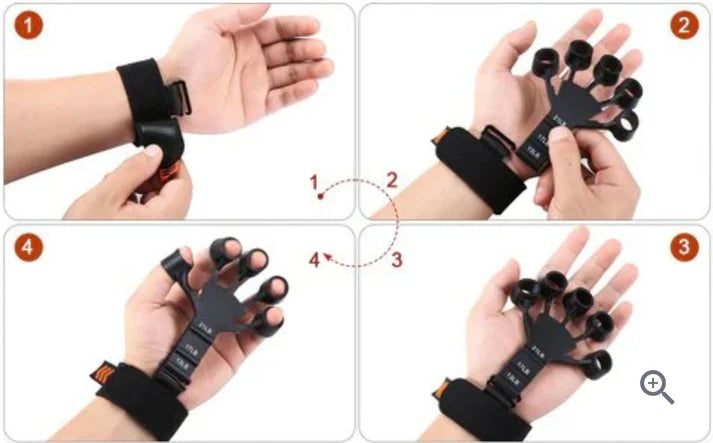Hand Gripster