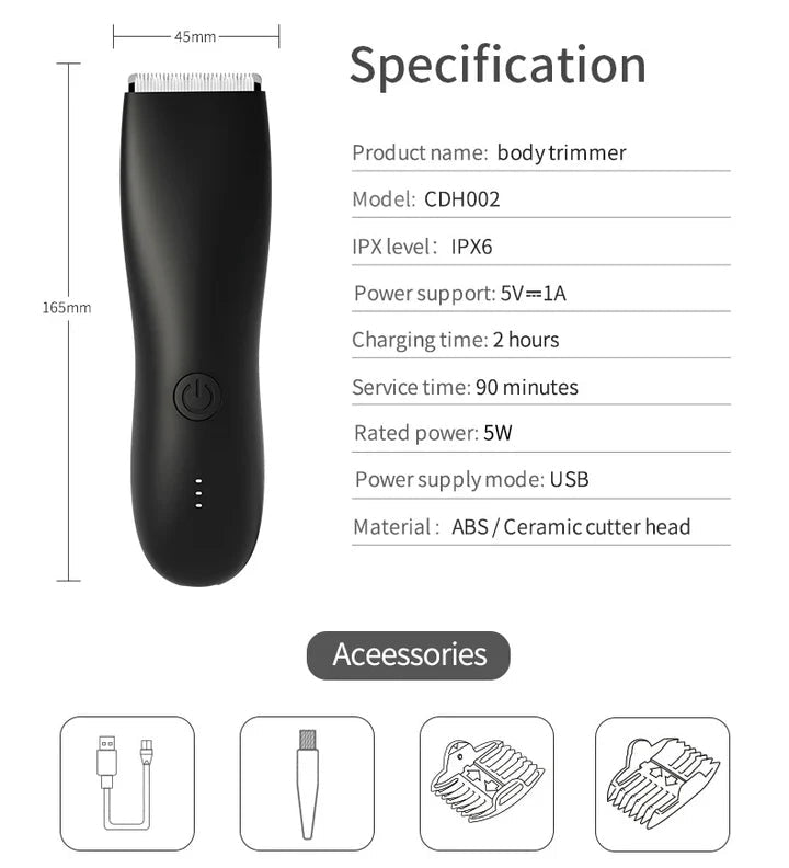 Hair Trimmer