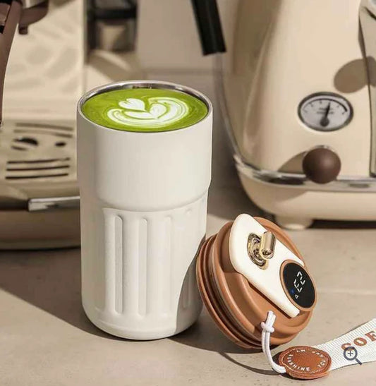 Leakproof Coffee Mug