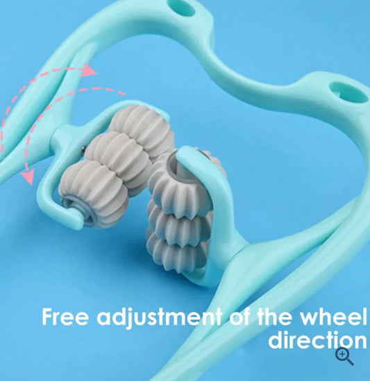 6-Ball Neck Massager